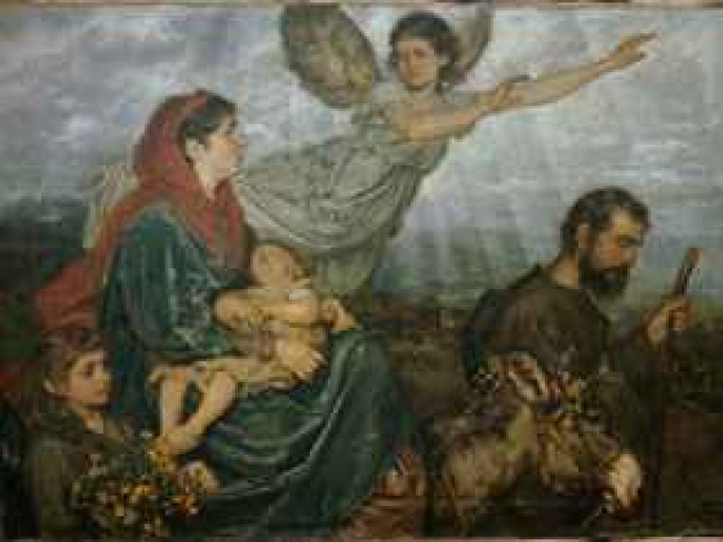 flight into egypt by hans thoma.jpg